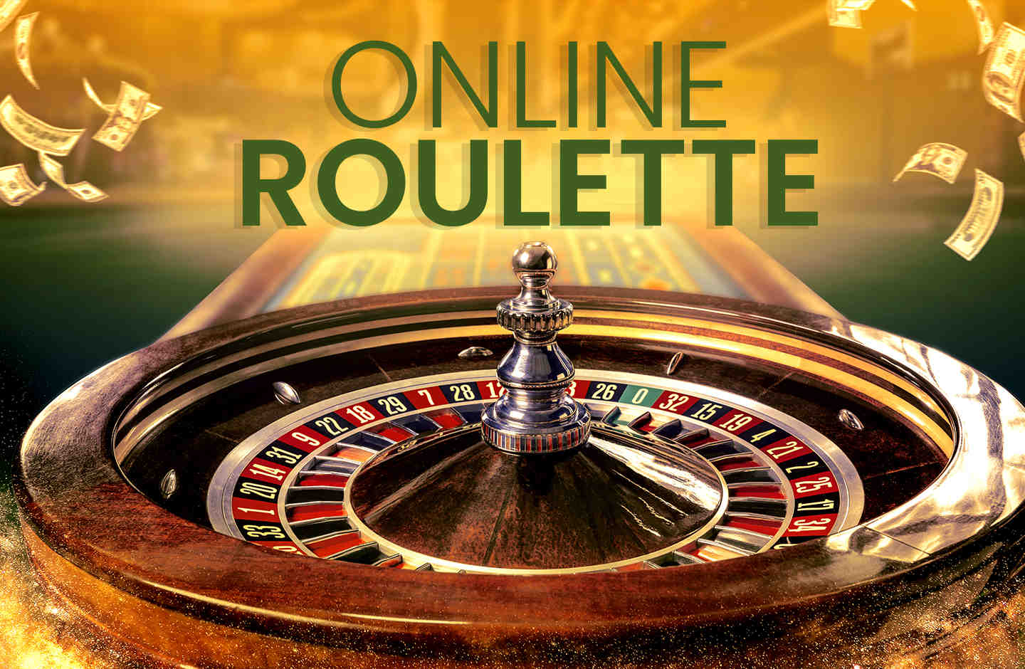 Giới thiệu trò chơi Cò Quay Roulette