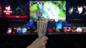 Giới thiệu về 77ball và cá độ Esports