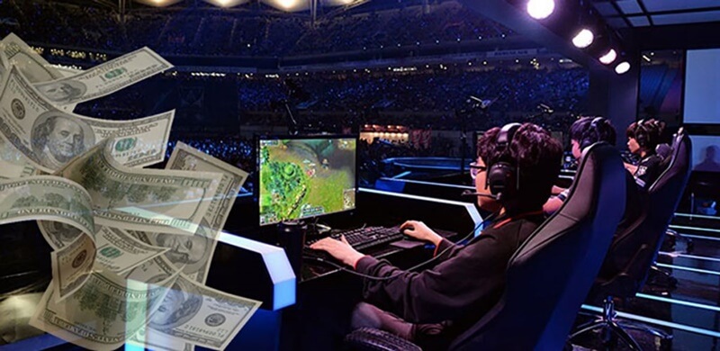 Hướng dẫn cách đặt cược Esports trên 77ball