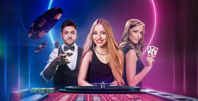 Lợi ích của việc chơi Live Casino tại 77ball