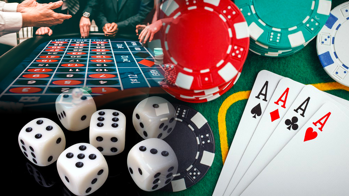 Luật Chơi Cò Quay Roulette