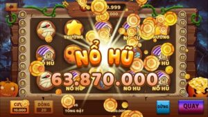 Nổ Hũ Slot Tại Nhà Cái 77ball Là Gì?