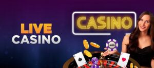 Tổng quan về Live Casino 77ball