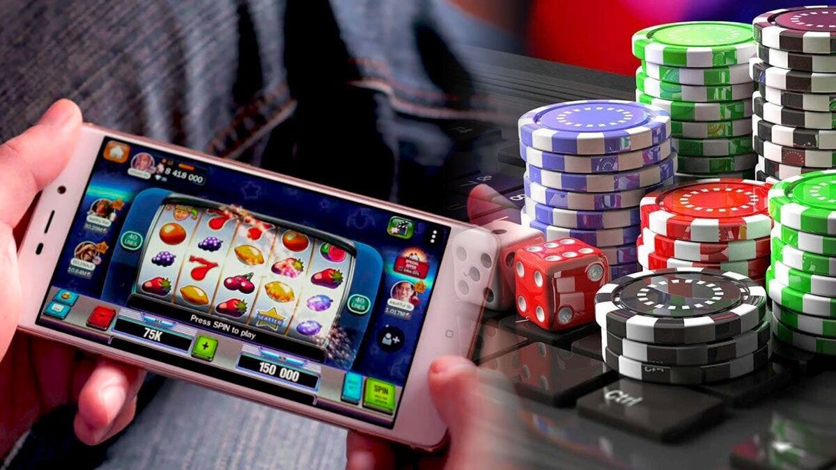 Trải Nghiệm Chơi Casino Tại 77ball