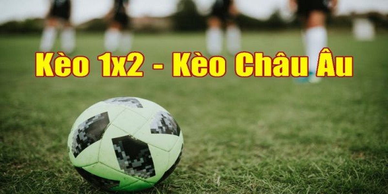 Cách thức hoạt động của kèo châu Âu trên 77ball