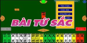 Giới thiệu về bài tứ sắc và nền tảng 77ball