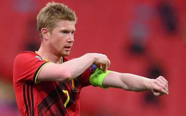 Kevin De Bruyne (Bỉ)