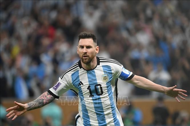 Lionel Messi (Argentina)