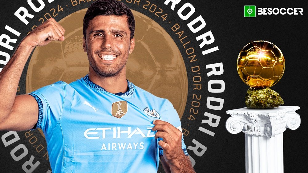 Mùa Giải Thành Công Cùng Manchester City của Rodri