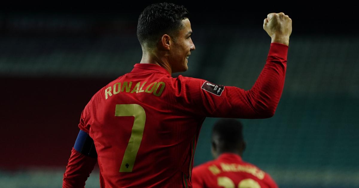 Sự nghiệp thành công của Cristiano Ronaldo