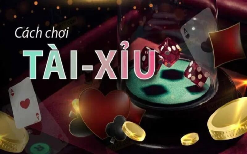 Xây dựng chiến lược chơi tài xỉu online hiệu quả