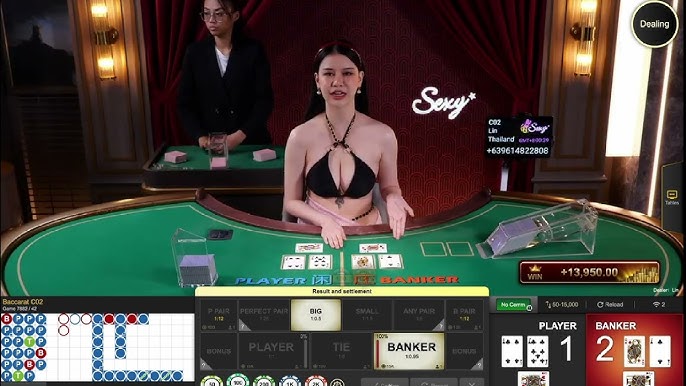 Chiến Thuật Chơi Baccarat AE Sexy 77ball Hiệu Quả