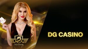 Sảnh DG casino tại 77ball có gì hấp dẫn ?