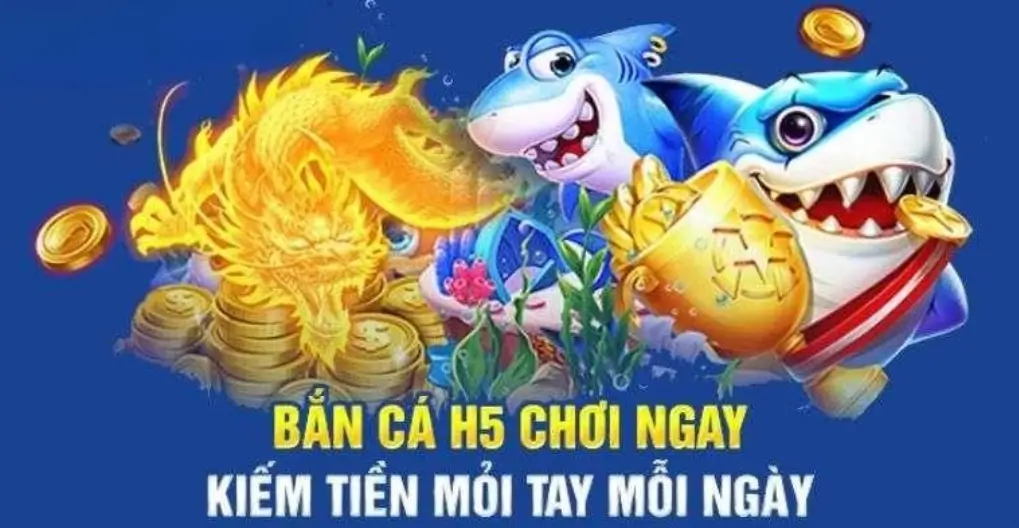 Siêu Cá 77ball - Game Bắn Cá H5 Online Giải Trí Năm 2025